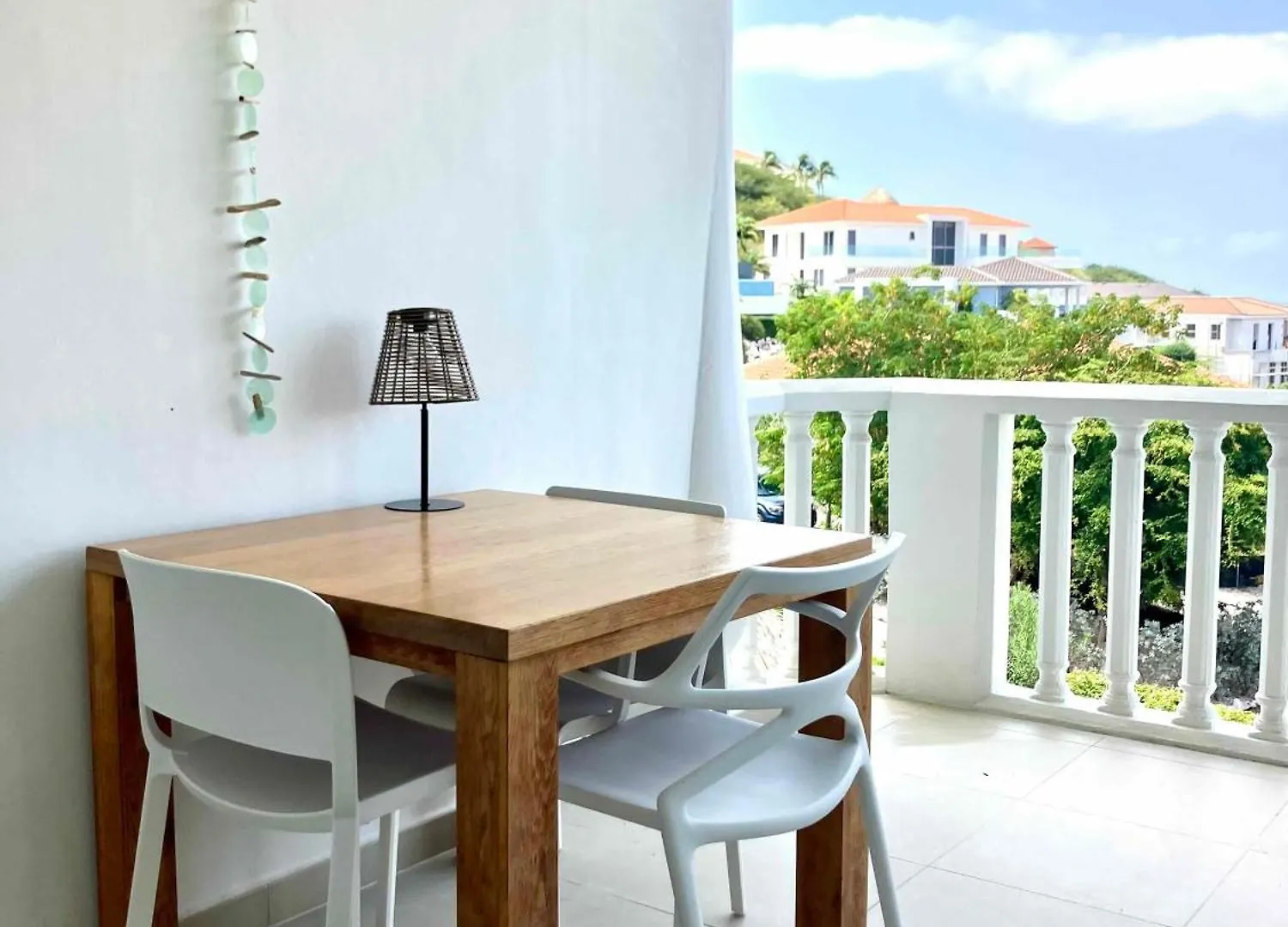 Modern Appartement Bij Zee Met Zwembad Op Blue Bay - Tripletree The Hill Dorp Dorp Sint Michiel 0*,