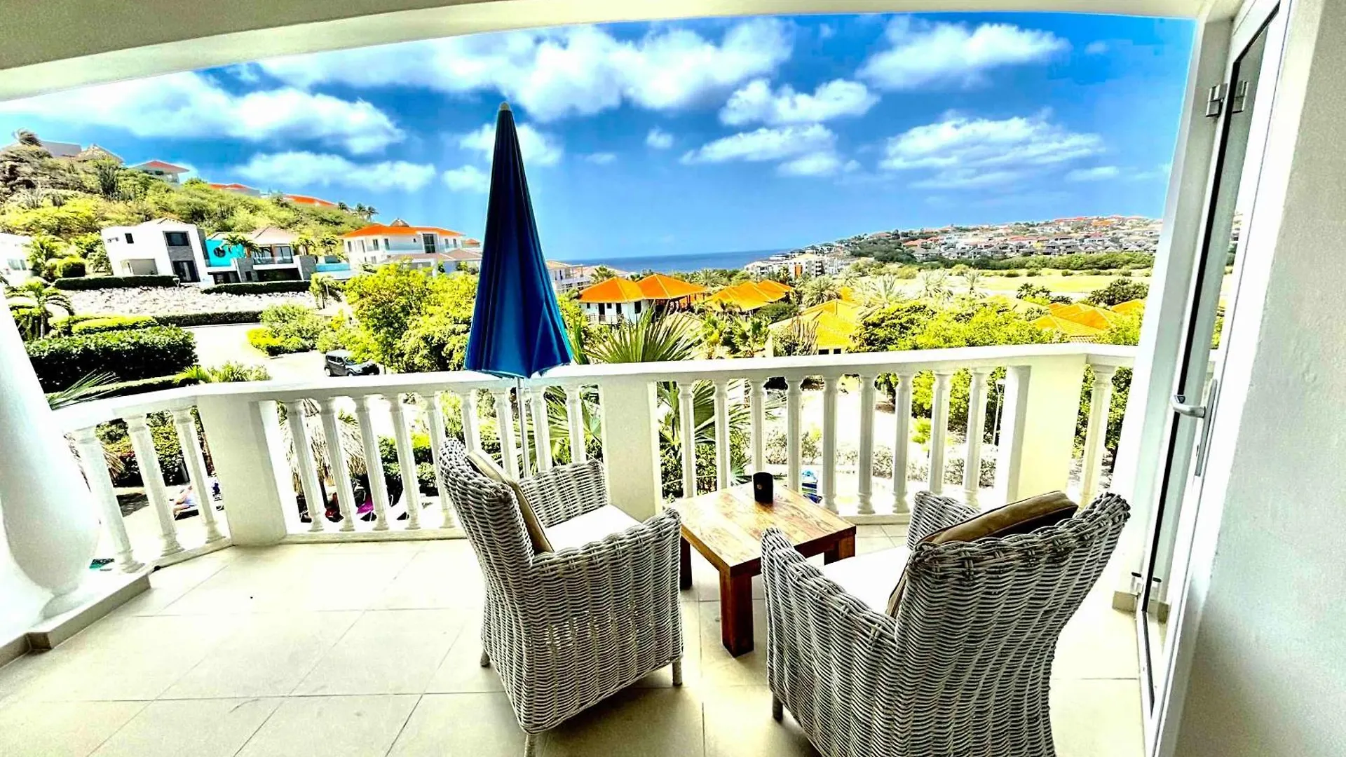 Apartment Modern Appartement Bij Zee Met Zwembad Op Blue Bay - Tripletree The Hill Dorp Dorp Sint Michiel