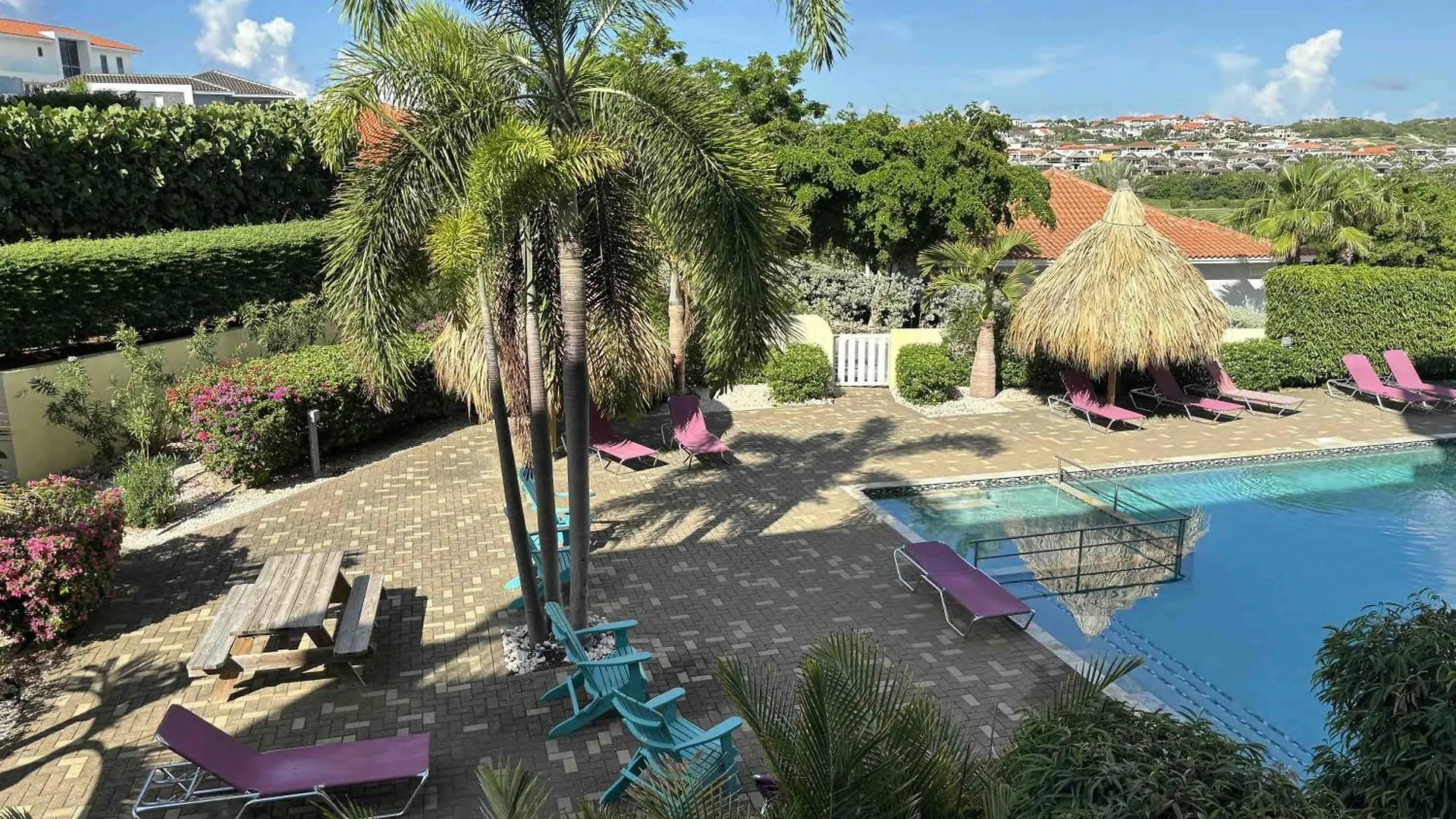 Apartamento Modern Appartement Bij Zee Met Zwembad Op Blue Bay - Tripletree The Hill Dorp Dorp Sint Michiel