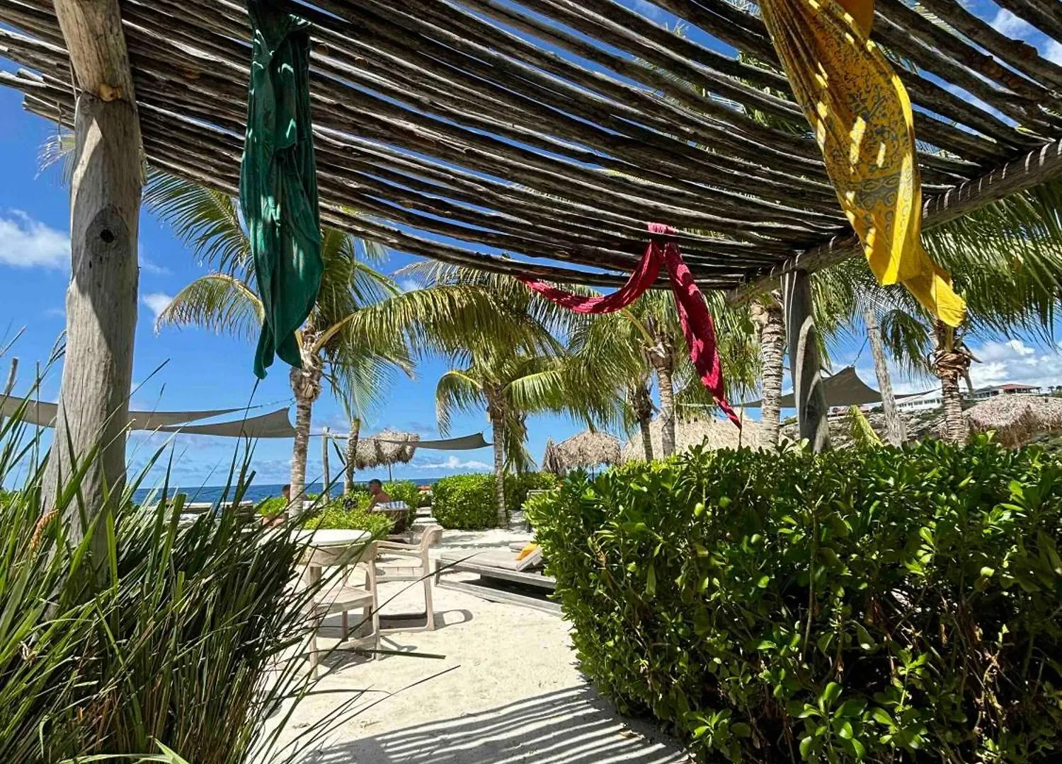 Apartamento Modern Appartement Bij Zee Met Zwembad Op Blue Bay - Tripletree The Hill Dorp Dorp Sint Michiel Curaçao